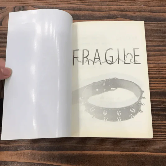Fragile - Narise Konohara รูปที่ 7
