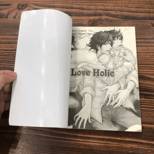Love Holic - Nagira Yuu รูปที่ 7