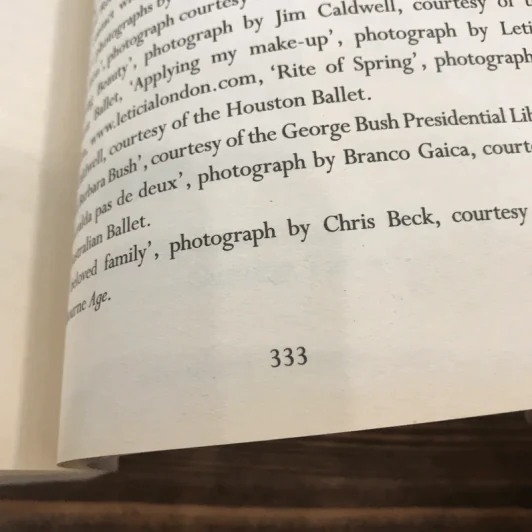 Mao's Last Dancer - Li Cunxin รูปที่ 11