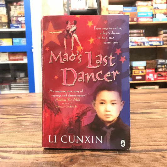 Mao's Last Dancer - Li Cunxin รูปที่ 1