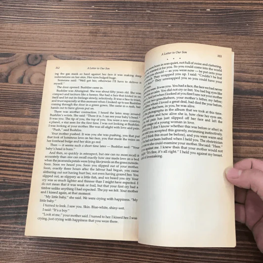 Collected Stories - Peter Carey รูปที่ 10