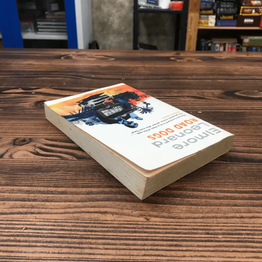 Road Dogs - Elmore Leonard รูปที่ 5