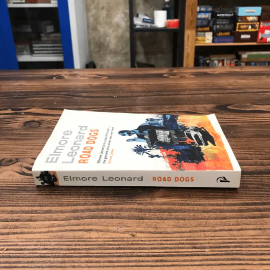 Road Dogs - Elmore Leonard รูปที่ 2