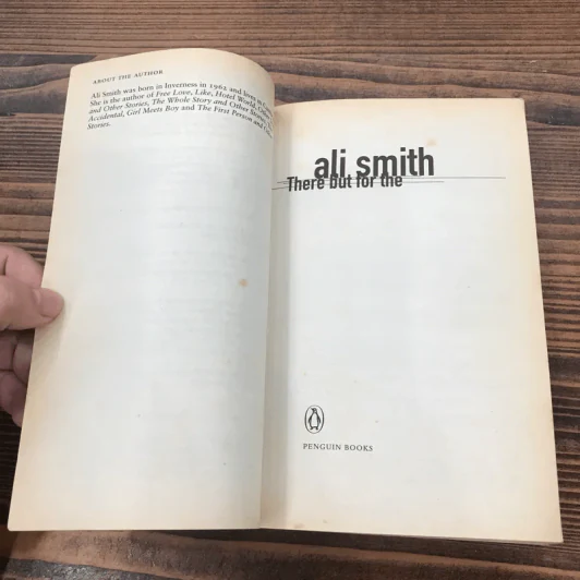 There but for the - Ali Smith รูปที่ 8