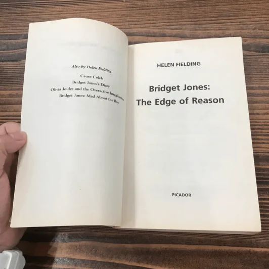 The Edge of Reason - Bridget Jones รูปที่ 8