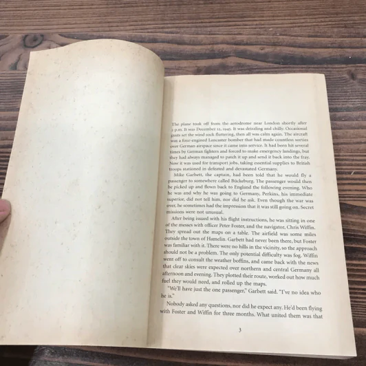 The Return of the Dancing Master  - Henning Mankell รูปที่ 11