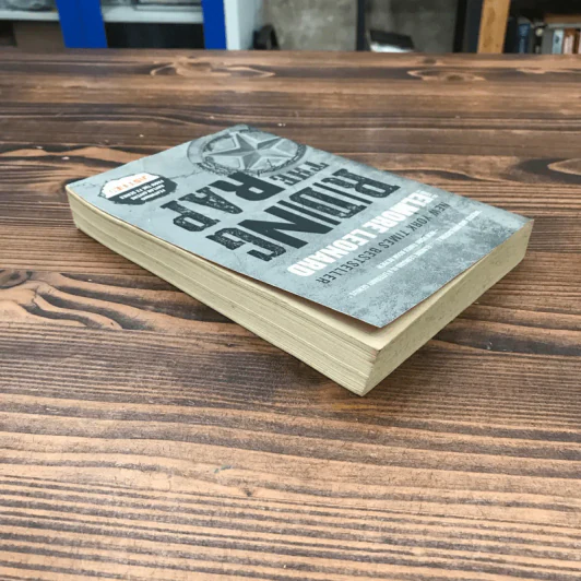 Riding the Rap - Elmore Leonard รูปที่ 5