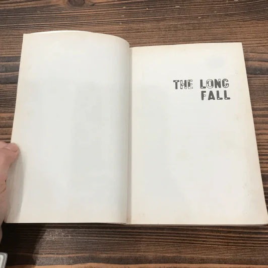 The Long Fall - Walter Mosley รูปที่ 10