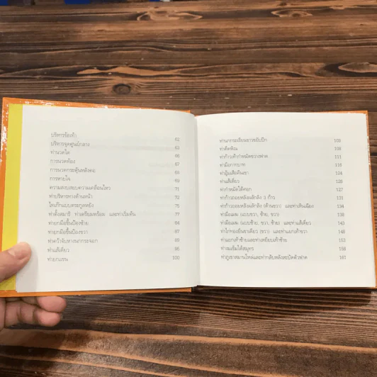 ไทเก๊กฉบับย่อ ชุดเติมพลังให้กับชีวิตประจำวัน - วาซาริ รูปที่ 8