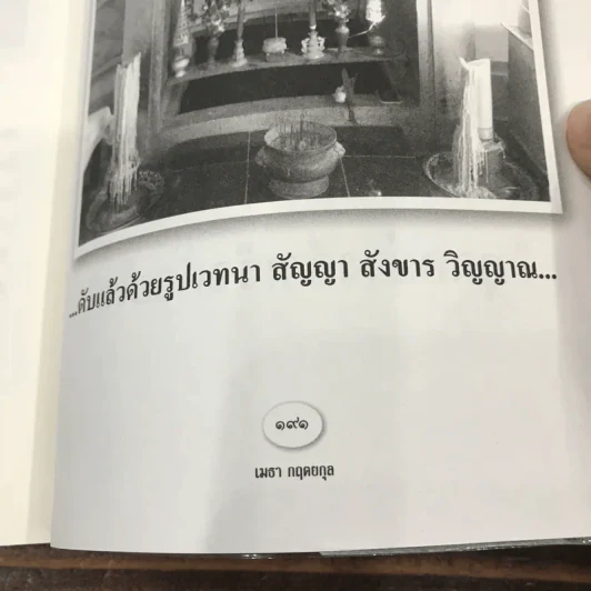อภิญญาจารย์นิรนาม หลวงพ่อผินะ ปิยธโร - เมธา กฤตยกุล รูปที่ 12