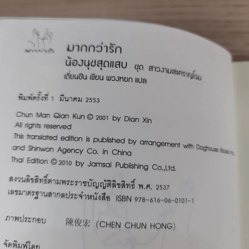 น้องนุชสุดแสบ ชุด สาวงามสะคราญโฉม - เตี่ยนซิน รูปที่ 8