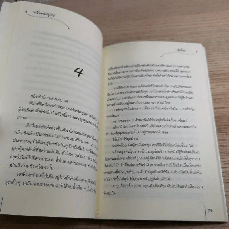 เหลี่ยมเล่ห์ลูกไม้ - ฉีเยี่ยน รูปที่ 9