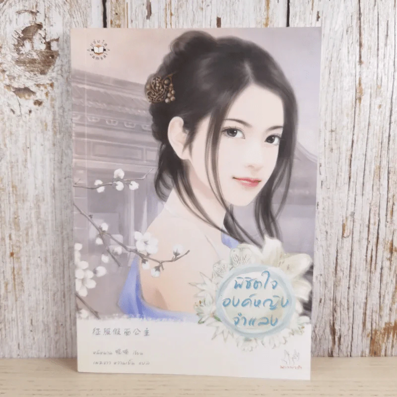 พิชิตใจองค์หญิงจำแลง - หนีหนาน รูปที่ 1