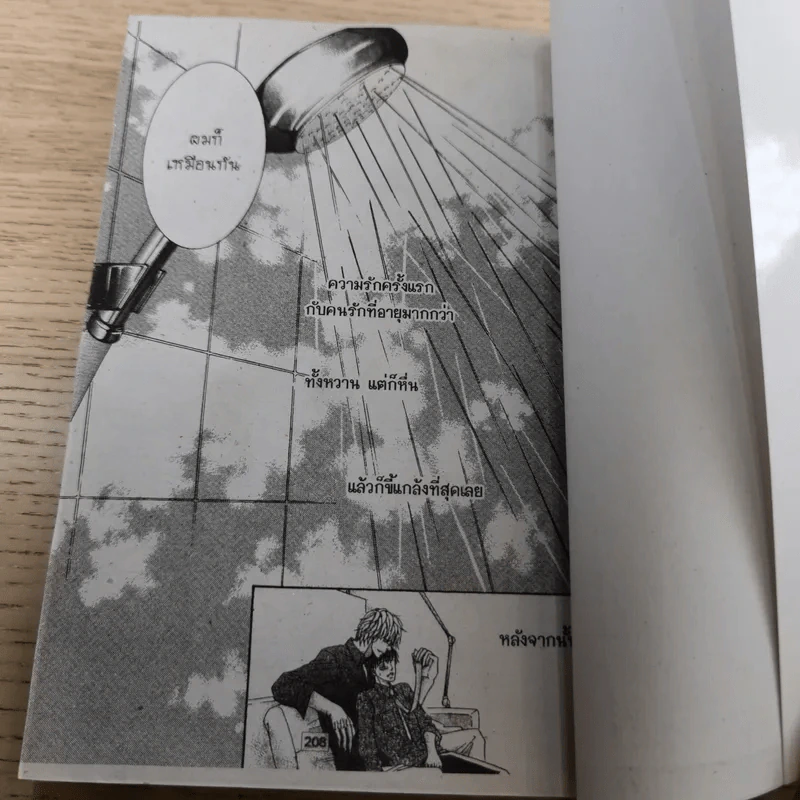 หุบเขาแห่งรัก เล่ม 1-2 - Yuki Shimizu รูปที่ 17