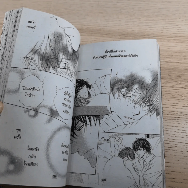 หุบเขาแห่งรัก เล่ม 1-2 - Yuki Shimizu รูปที่ 16