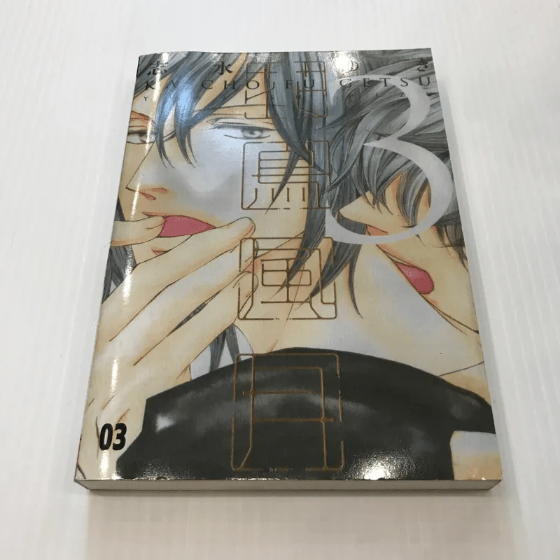 หุบเขาแห่งรัก เล่ม 3 - Yuki Shimizu รูปที่ 1