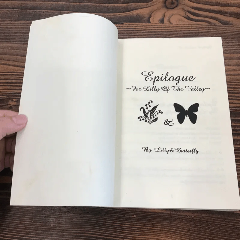 Epilogue - Lilly & Butterfly รูปที่ 6