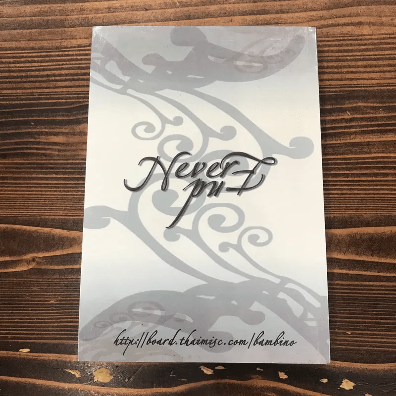 Never Again - Bambino รูปที่ 12