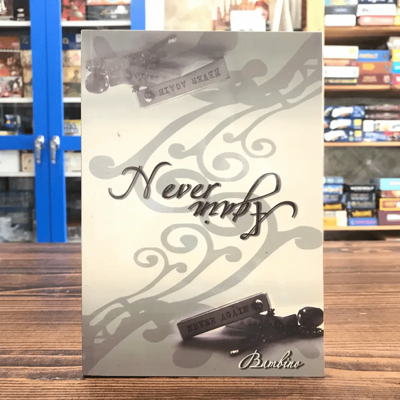 Never Again - Bambino รูปที่ 1
