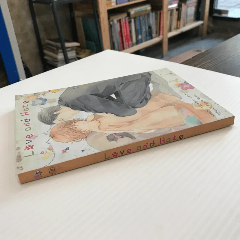 Love and Hate - Tsukimura Kei รูปที่ 2