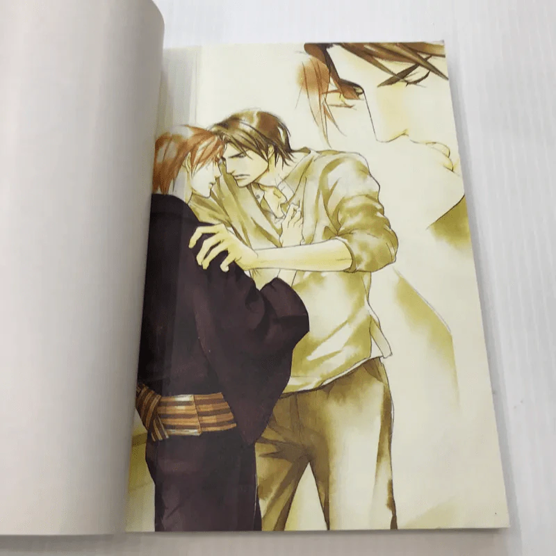 Secret of passion เร้นรักปรารถนา เล่ม 6 - Haruhi Tono รูปที่ 7