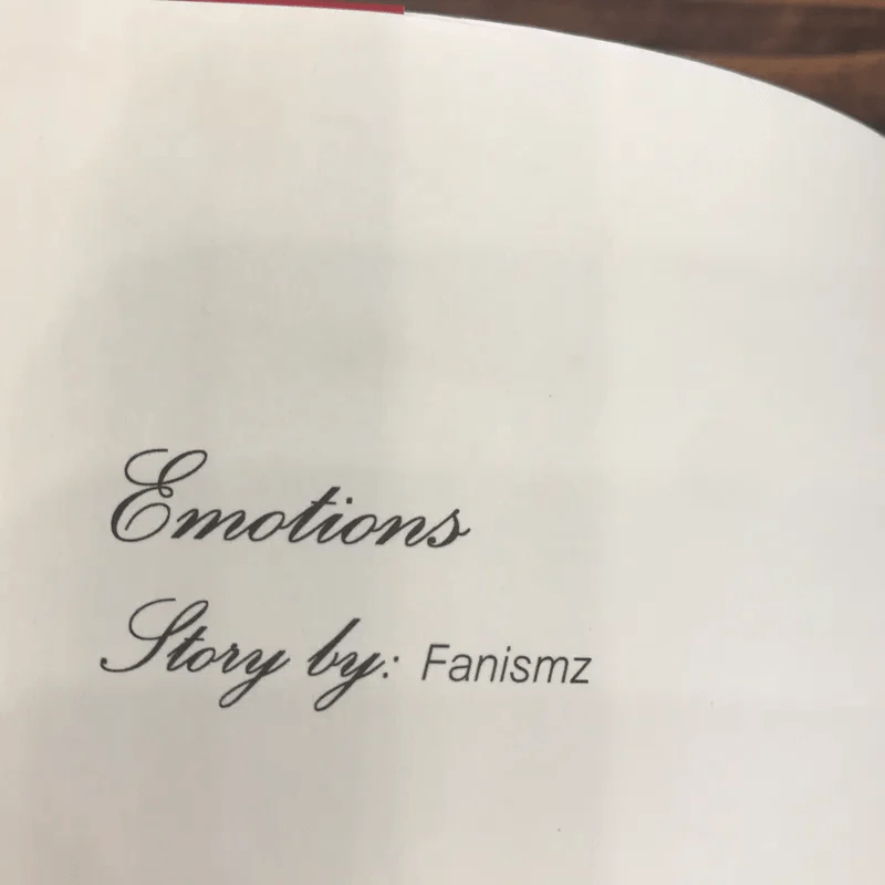 Emotions - Fanismz รูปที่ 9