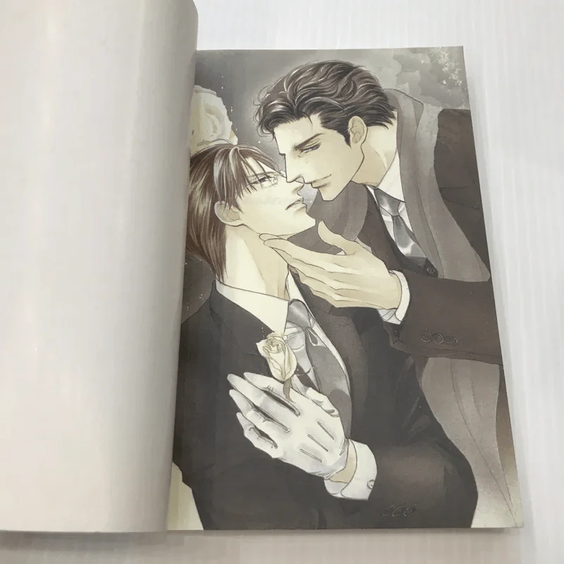 Passionate love - Katsura Izumi รูปที่ 7