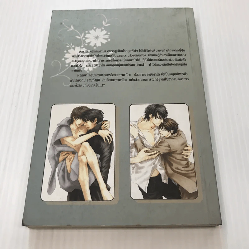 Passionate Honey - Kaoru Iwamoto รูปที่ 6