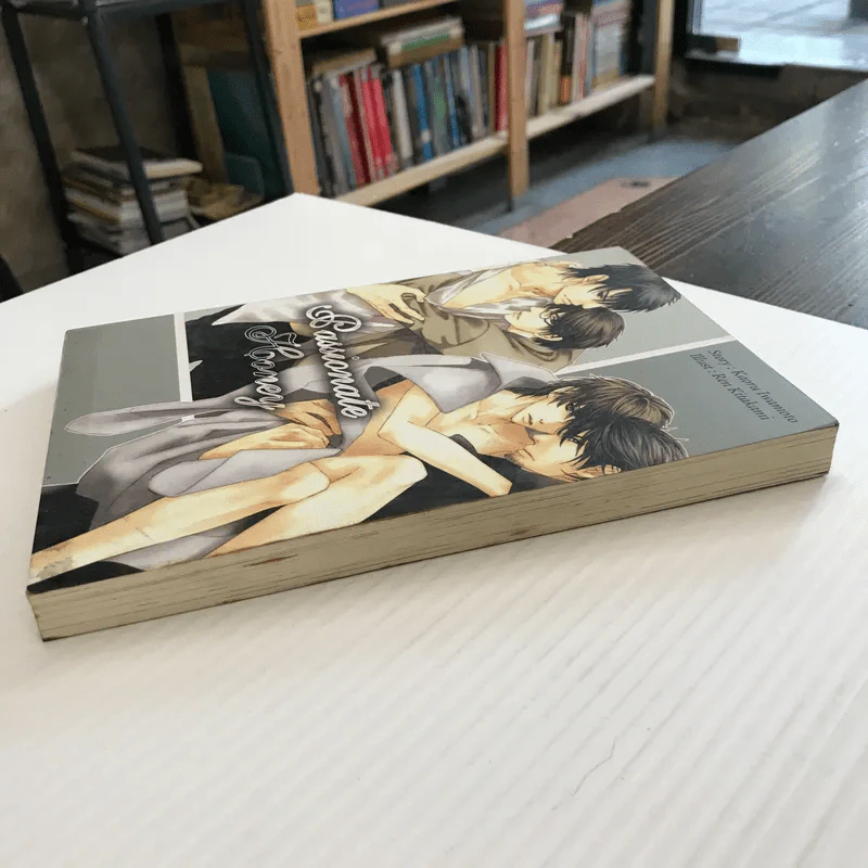 Passionate Honey - Kaoru Iwamoto รูปที่ 4