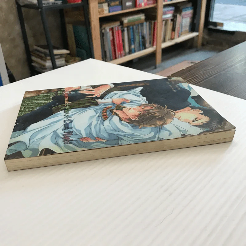 Daybreak After A Dark Night - Miyao Aoi รูปที่ 4