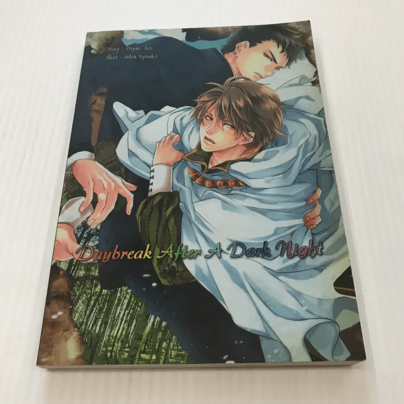 Daybreak After A Dark Night - Miyao Aoi รูปที่ 1