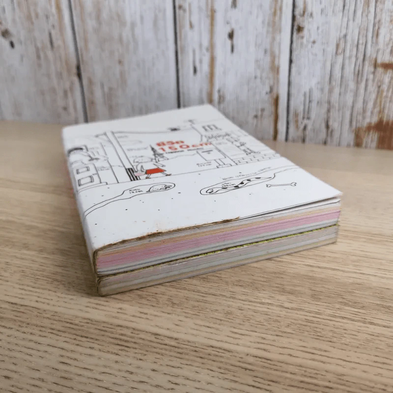 ชีวิต 150 cm เล่ม 1-2 - Takagi Nooko รูปที่ 4