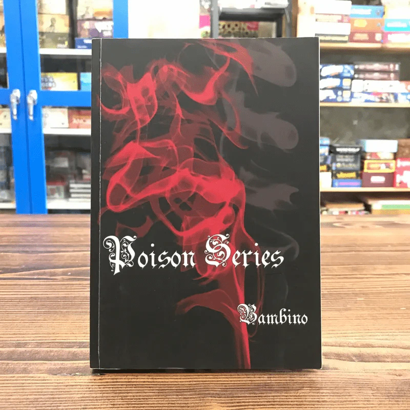 Poison Series - Bambino รูปที่ 1