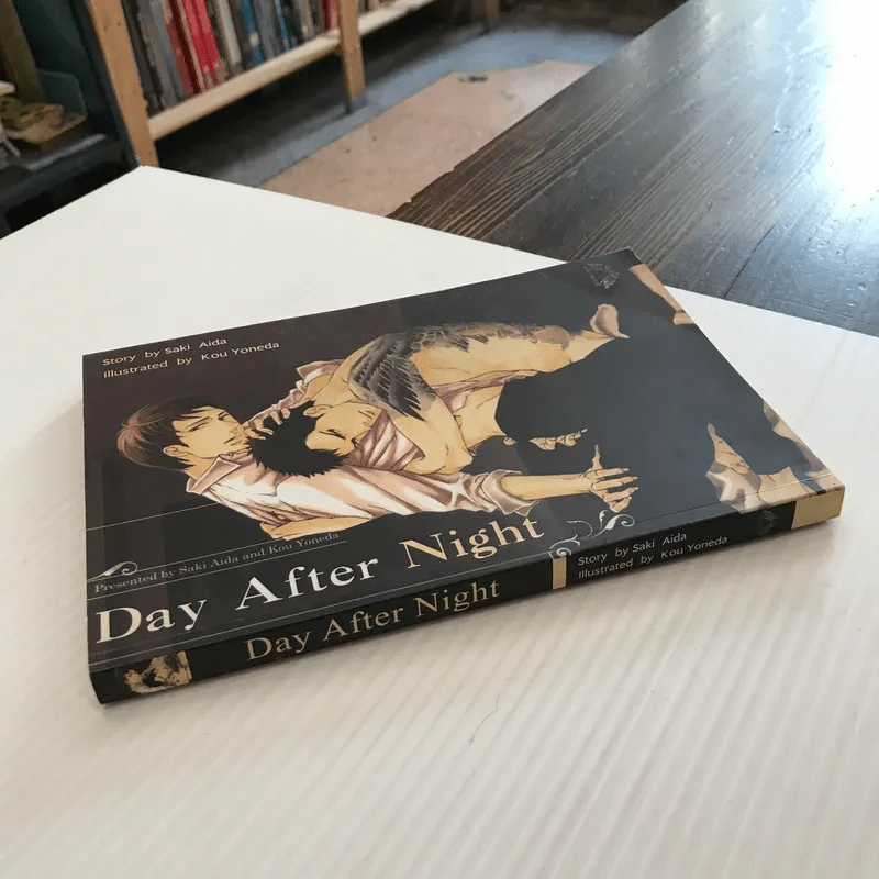 Day After Night - Saki Aida รูปที่ 2