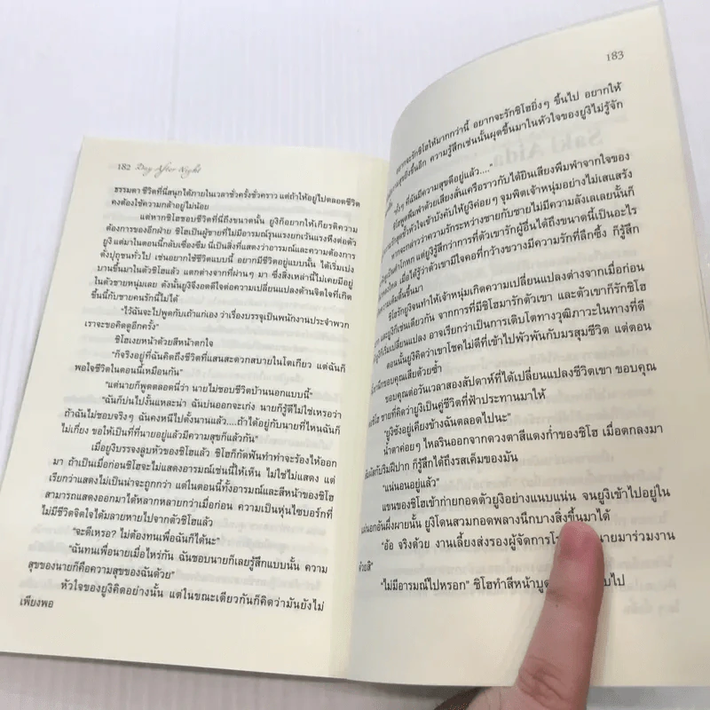 Day After Night - Saki Aida รูปที่ 11