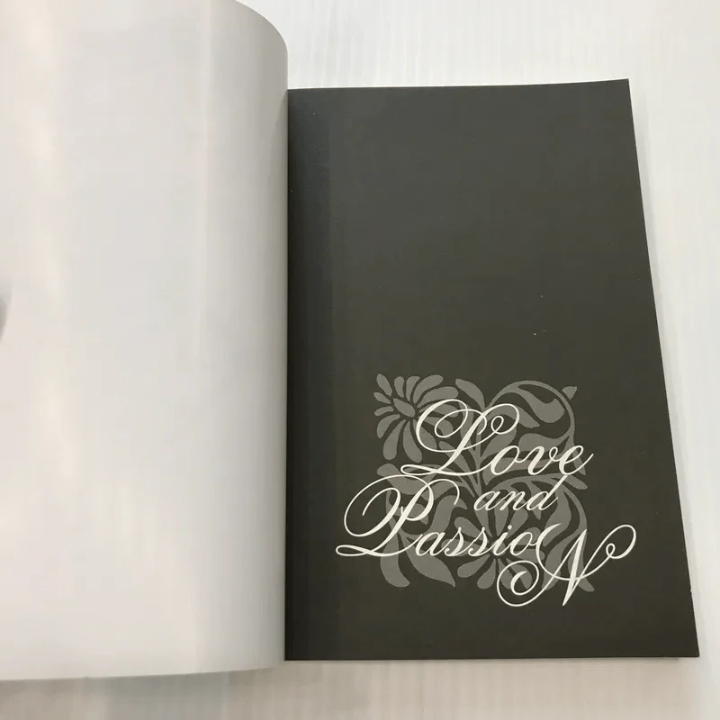 Love and Passion N - Jinko Fuyuno รูปที่ 7