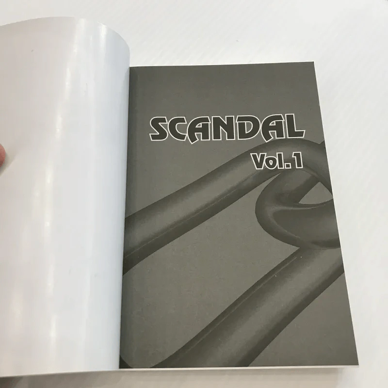Scandal Vol.1 - Fuuko Minami รูปที่ 5