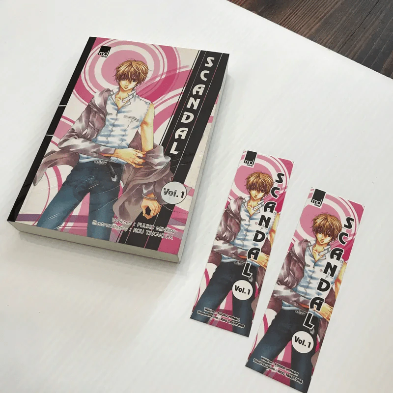 Scandal Vol.1 - Fuuko Minami รูปที่ 3