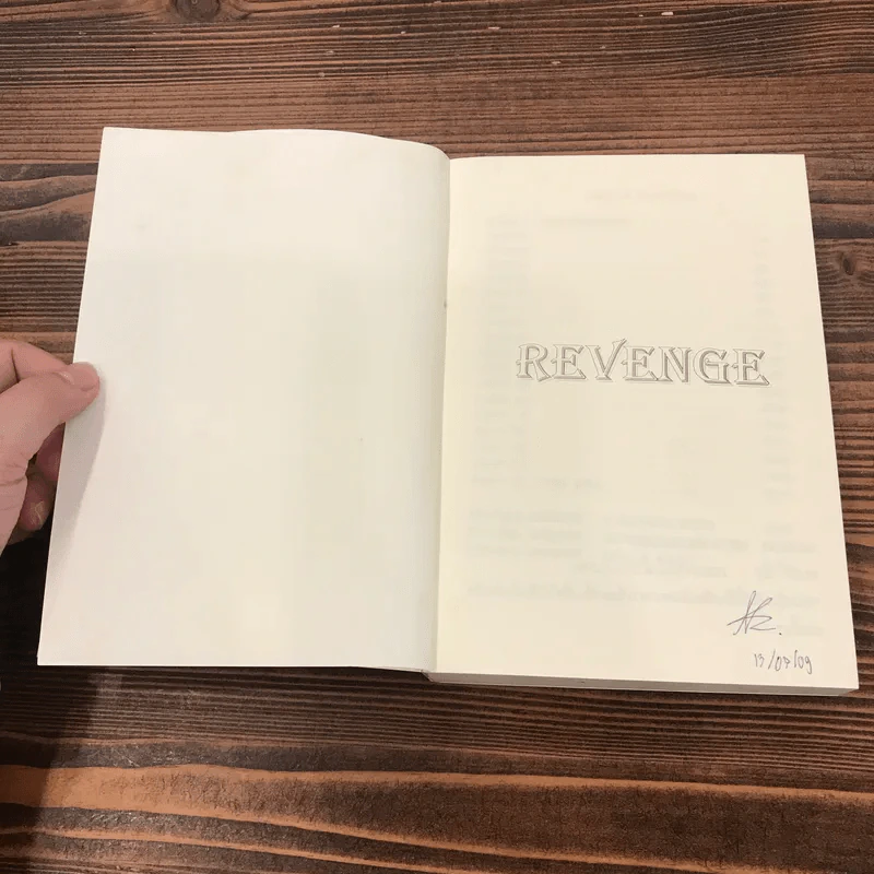 Revenge - Takazusa รูปที่ 7