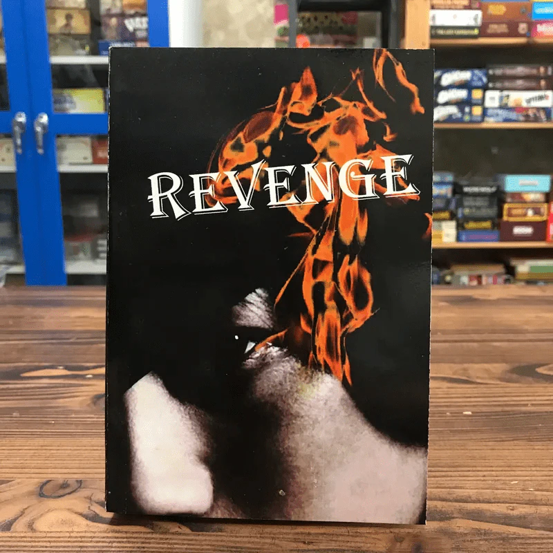 Revenge - Takazusa รูปที่ 1
