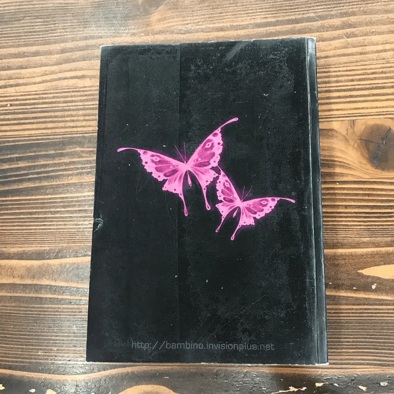 Bonnie Butterfly - Bambino รูปที่ 12