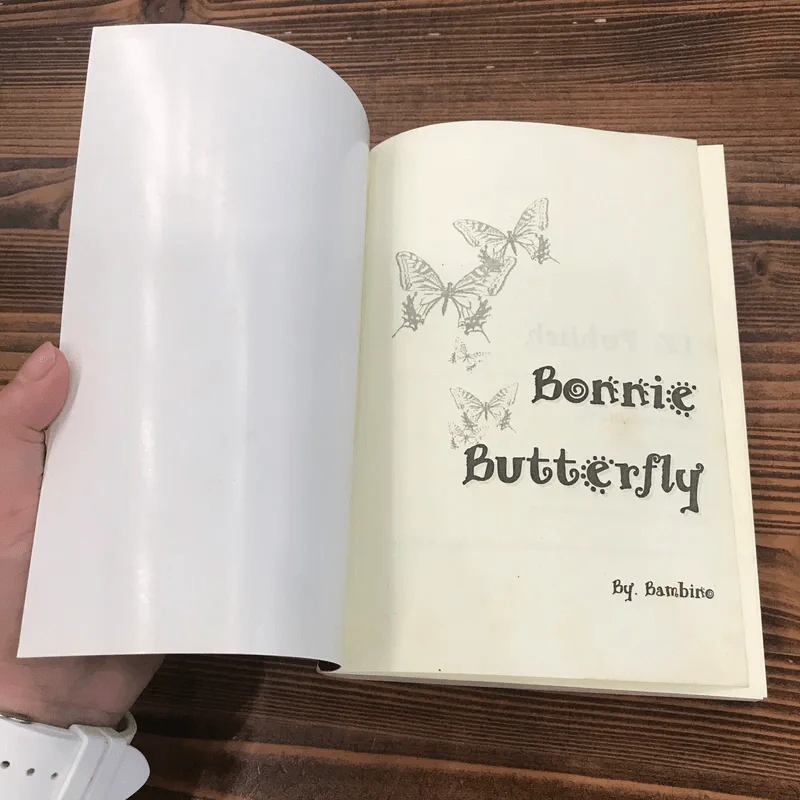 Bonnie Butterfly - Bambino รูปที่ 6