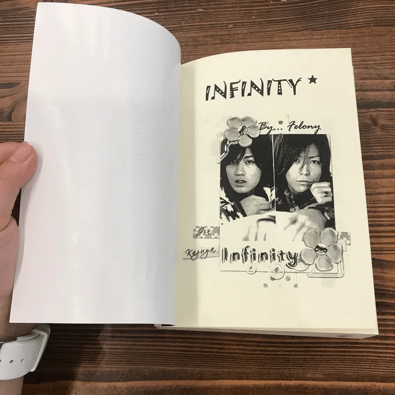 Infinity - Felony รูปที่ 6