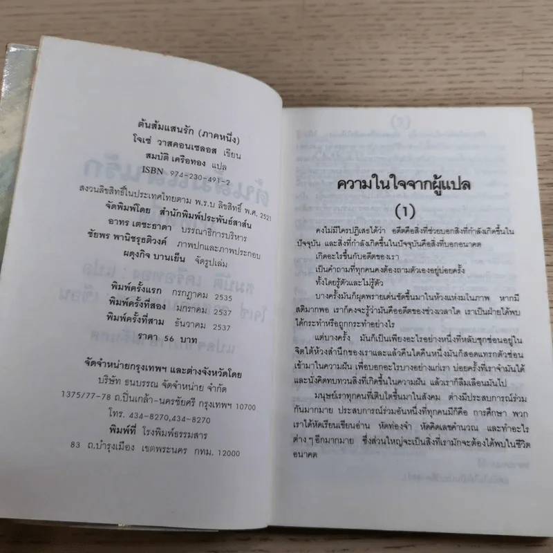 ต้นส้มแสนรัก ภาค 1-2 - โจเซ่ วาสคอนเซลอส รูปที่ 9