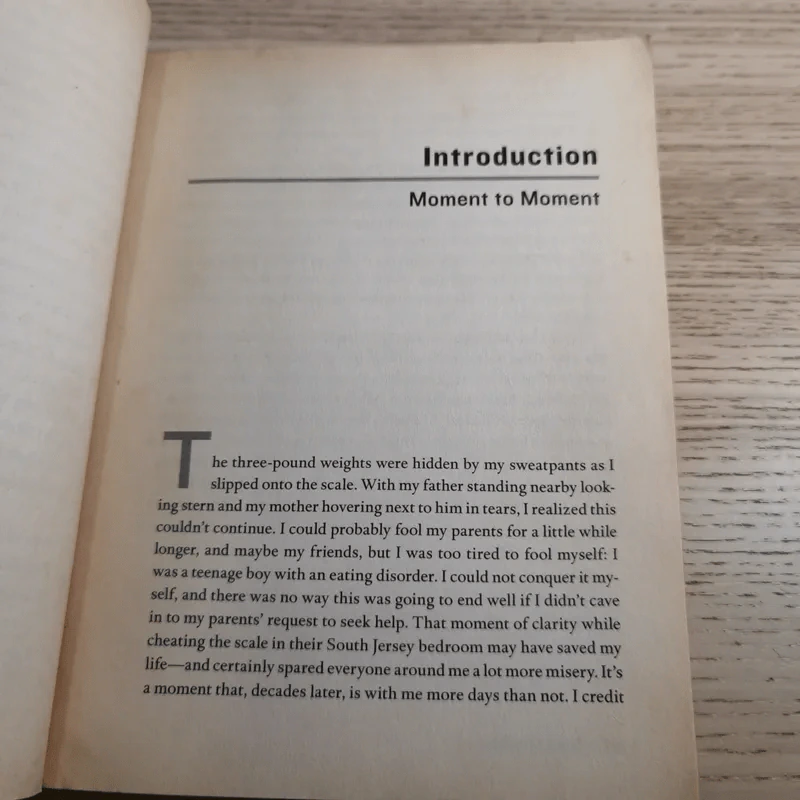 The Moment from the Creators of Six-Word Memoirs - Larry Smith รูปที่ 10