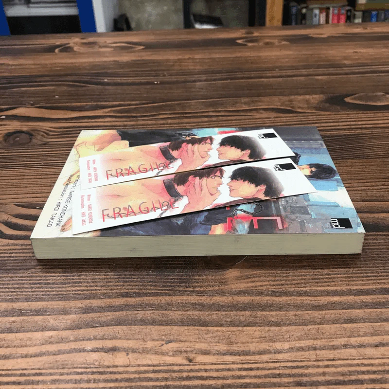 Fragile - Narise Konohara รูปที่ 3