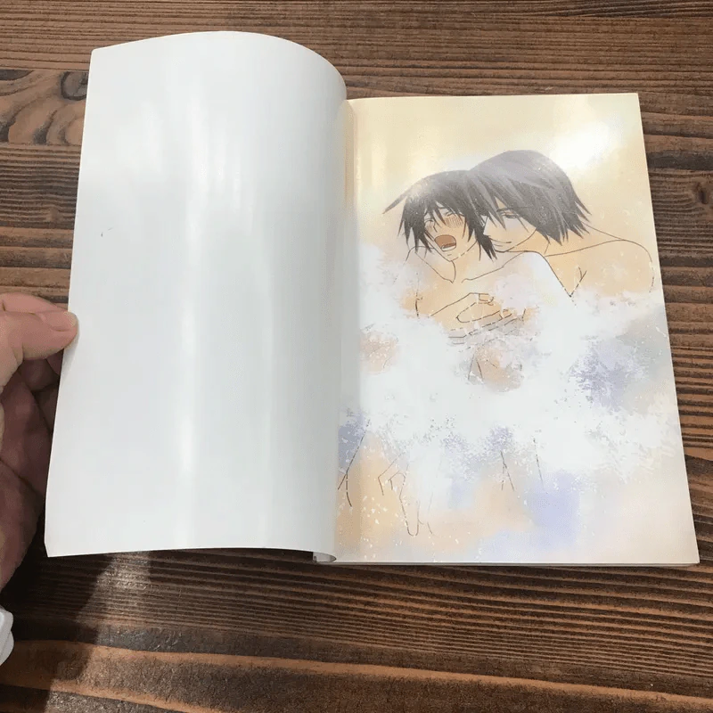 Pure Love Romantica 3 - Fujisaki Miyako รูปที่ 6