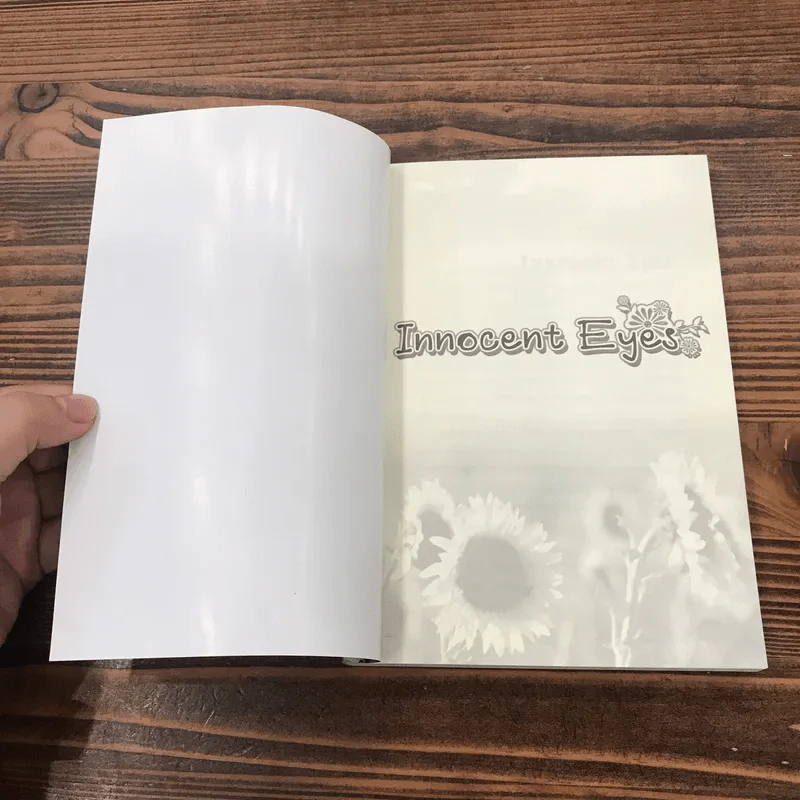 Innocent Eyes - Konohara Narise รูปที่ 7