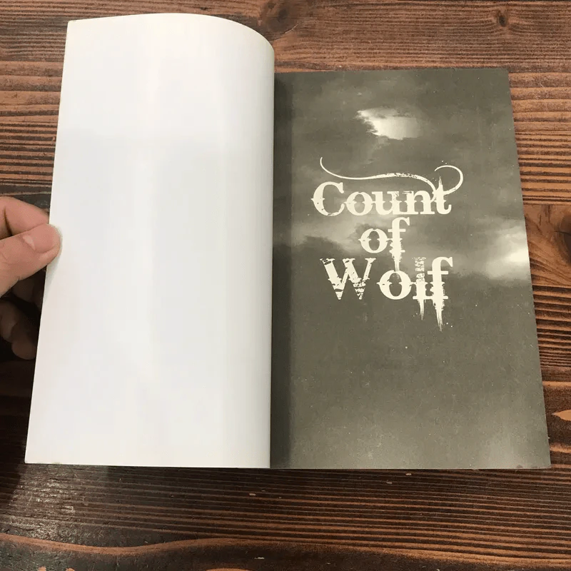 Count of Wolf an elernal pait - Gou Shiira รูปที่ 6