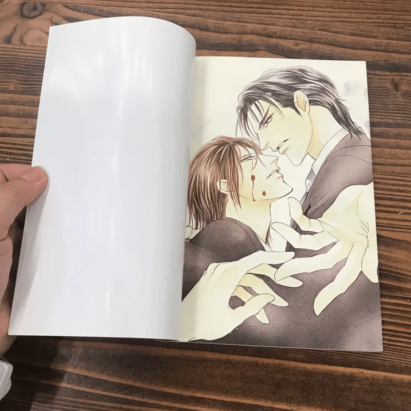 Braccio Blu -  Hotaru Himekawa รูปที่ 6